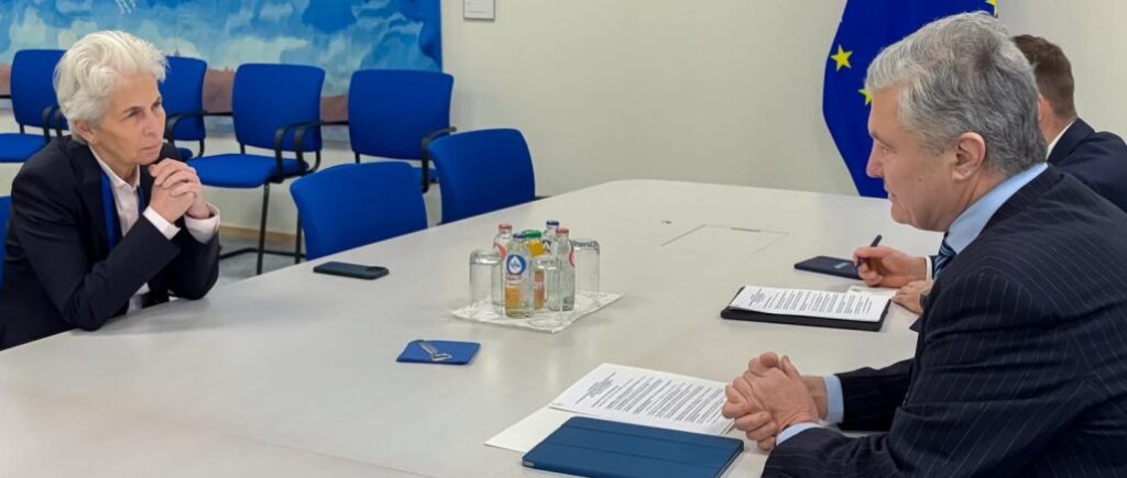 Работаем в Европарламенте: Порошенко обсудил с партнерами усиление поддержки Украины и интеграцию в ЕС