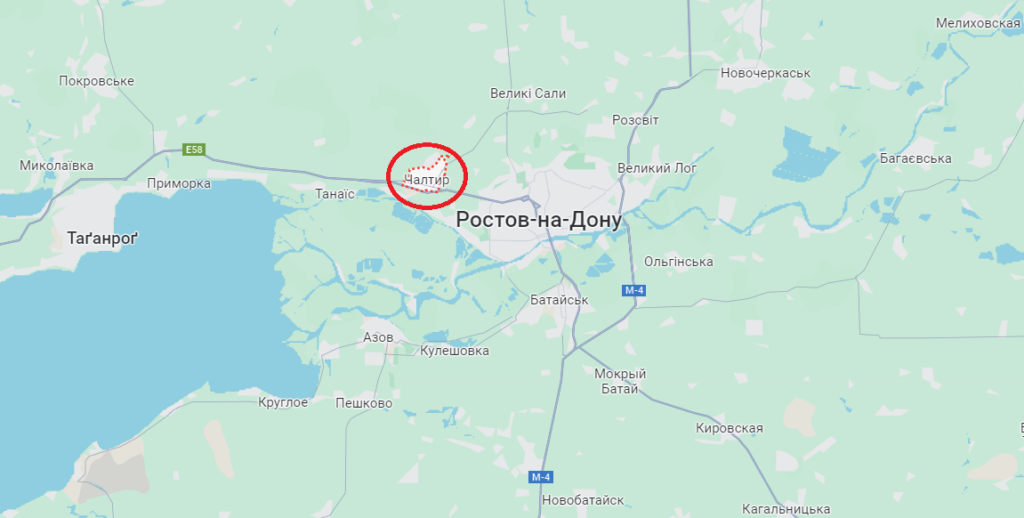 Ракетой «Нептун» поражен склад боеприпасов и дронов-разведчиков в Ростовской области: видео