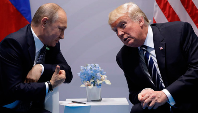 На переговорах з Трампом Путін вимагатиме відведення НАТО від кордонів РФ – Financial Times