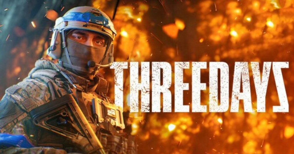 В Steam з’явилась сторінка нової української гри ThreeDayz: вона буде про війну