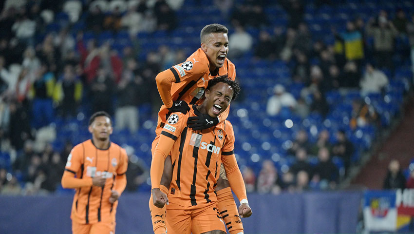 Shakhtar vs. Breidablik: where and when to watch the Conference League match