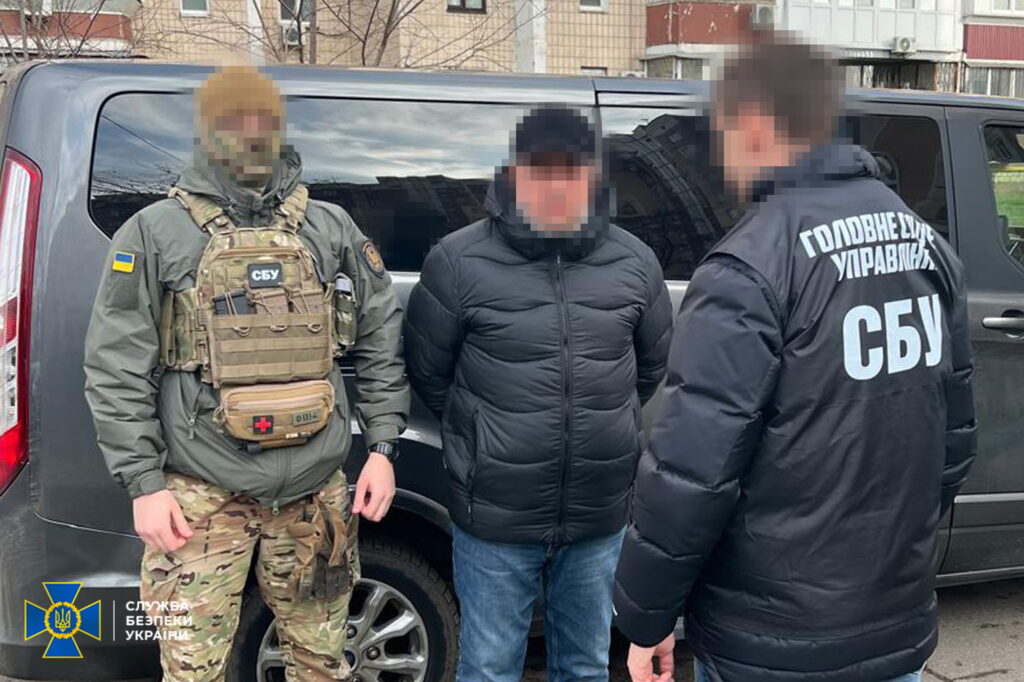 СБУ затримала російського агента, яким виявився столичний адвокат