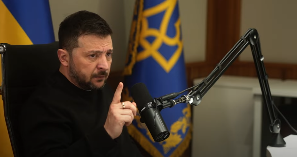 Зеленський назвав можливу дату завершення війни