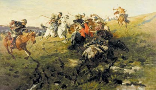 фото: ілюстрація з книги Українська розвідка. Нариси з історії