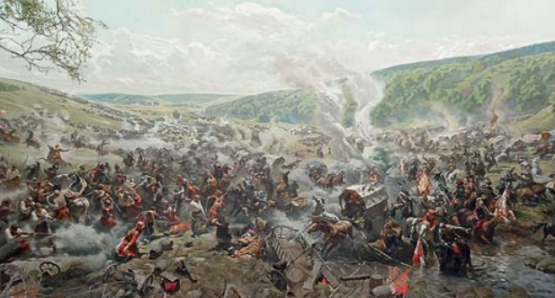 фото: ілюстрація з книги Українська розвідка. Нариси з історії