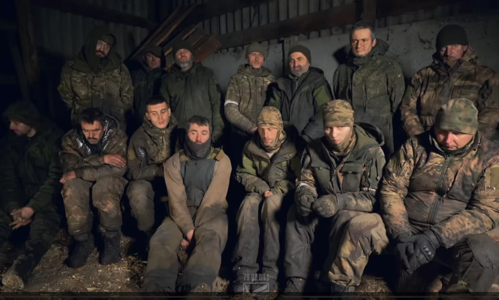 На Курахівському напрямку двоє штурмовиків ЗСУ взяли у полон 14 росіян