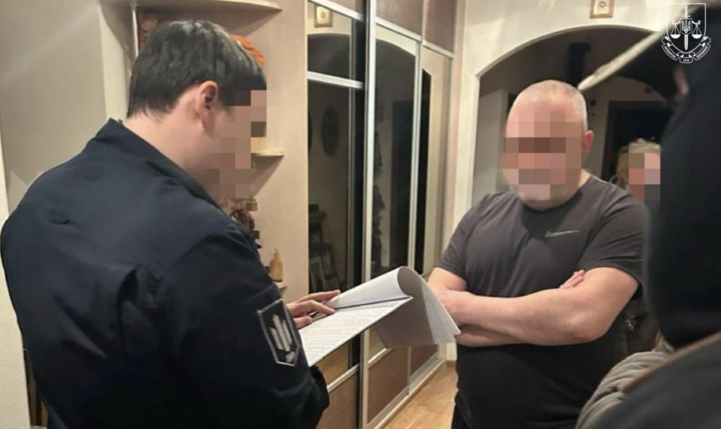 СБУ затримала генералів, причетних до захоплення частини Харківщини