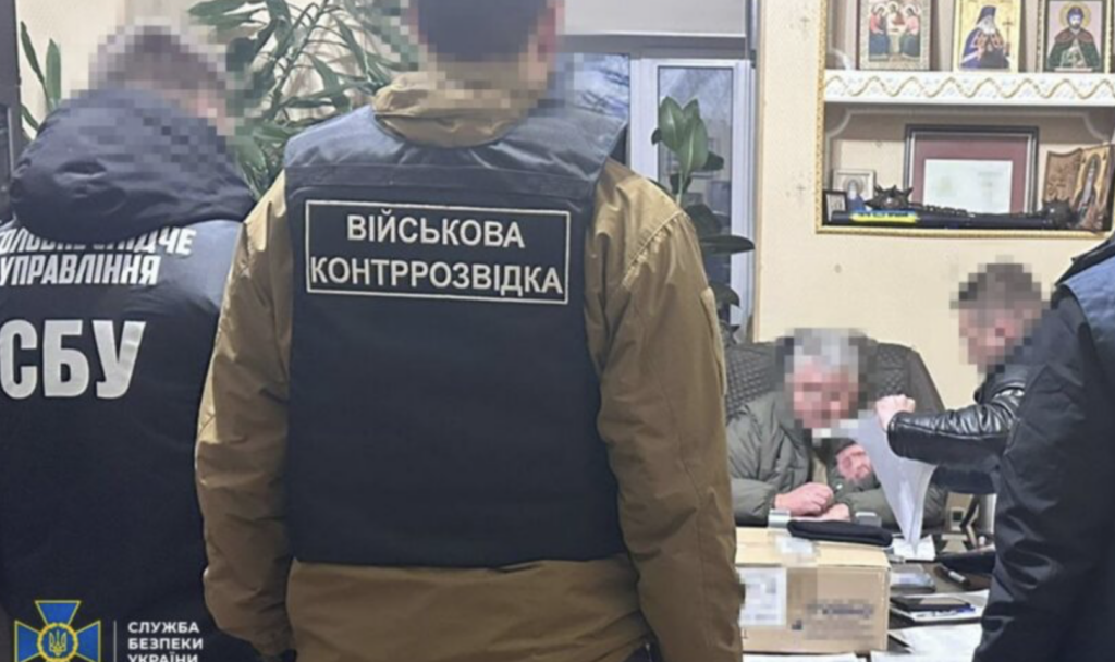 Суд продлил арест главному психиатру ВСУ Друзю