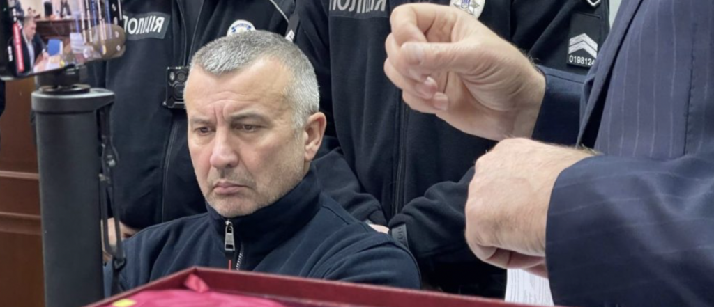 Суд відправив генерала Галушкіна під варту без права внесення застави