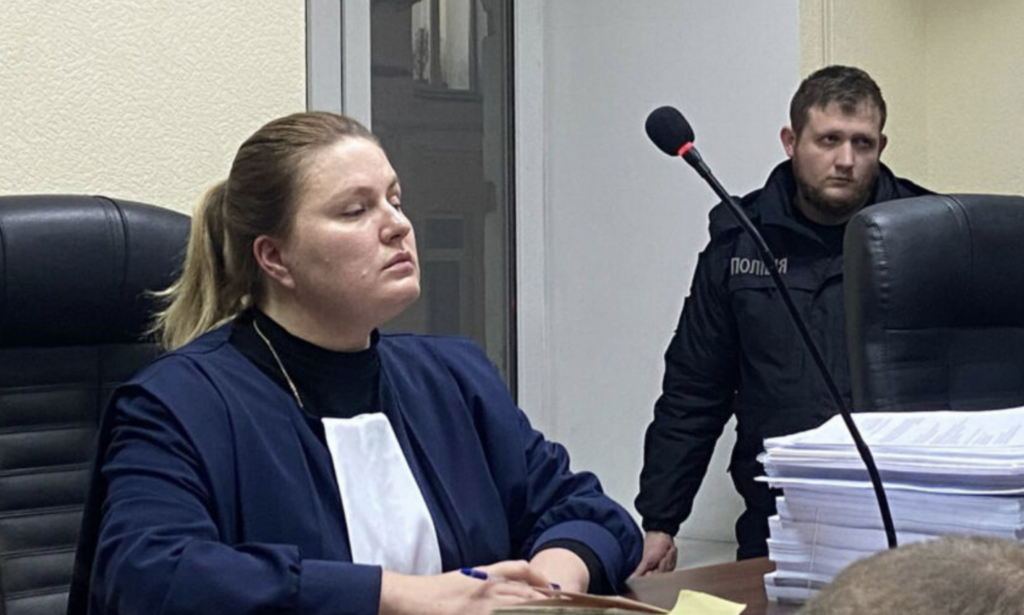 Суддя, яка слухає справу генерала Галушкіна, захистила дисертацію під керівництвом Татарова – ЗМІ