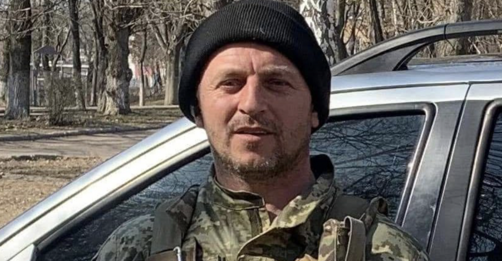 Воював у 92-й ОШБр, прикривав небо Харківщини від “Шахедів”: в госпіталі помер депутат Богодухівської райради від “ЄС” Василь Сухина
