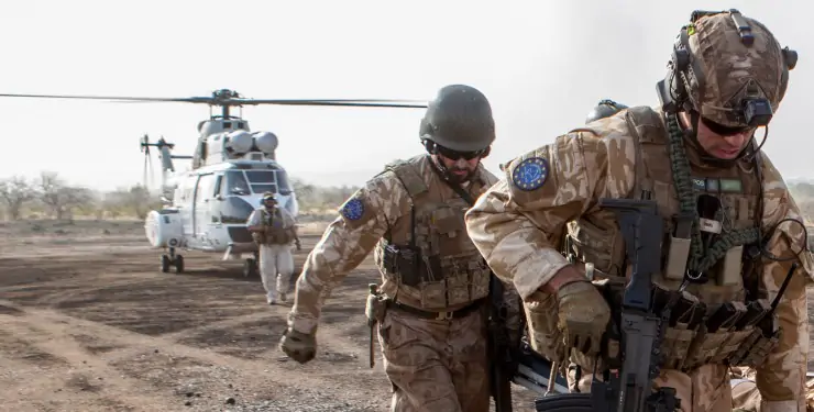 Велика Британія скасувала ідею військової місії в Україні: що натомість пропонують