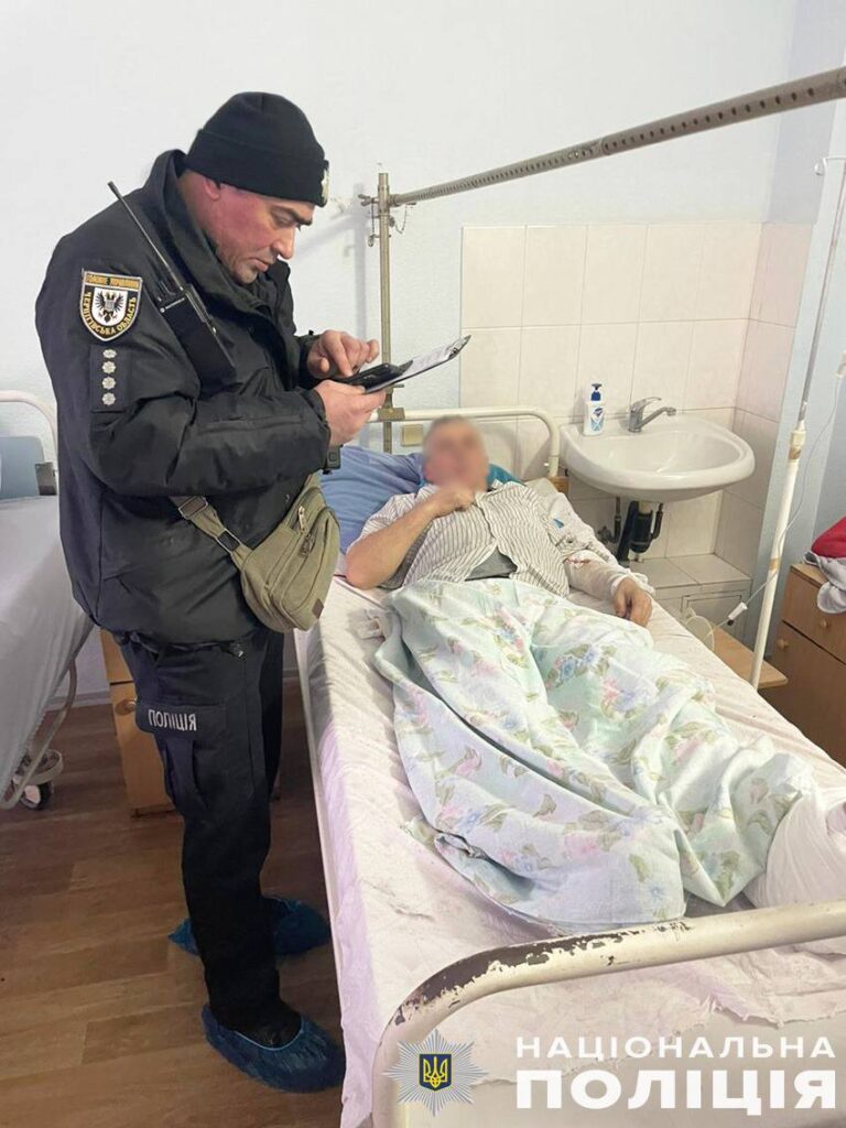 Росіяни обстріляли Чернігівщину, є постраждалий