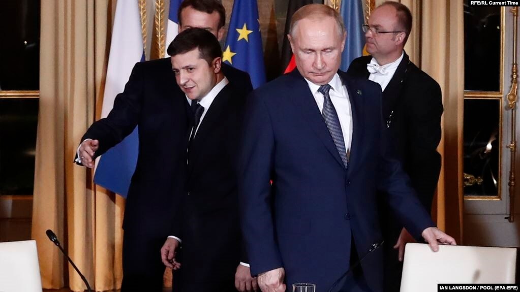У Кремлі відповіли на заяву Зеленського щодо переговорів