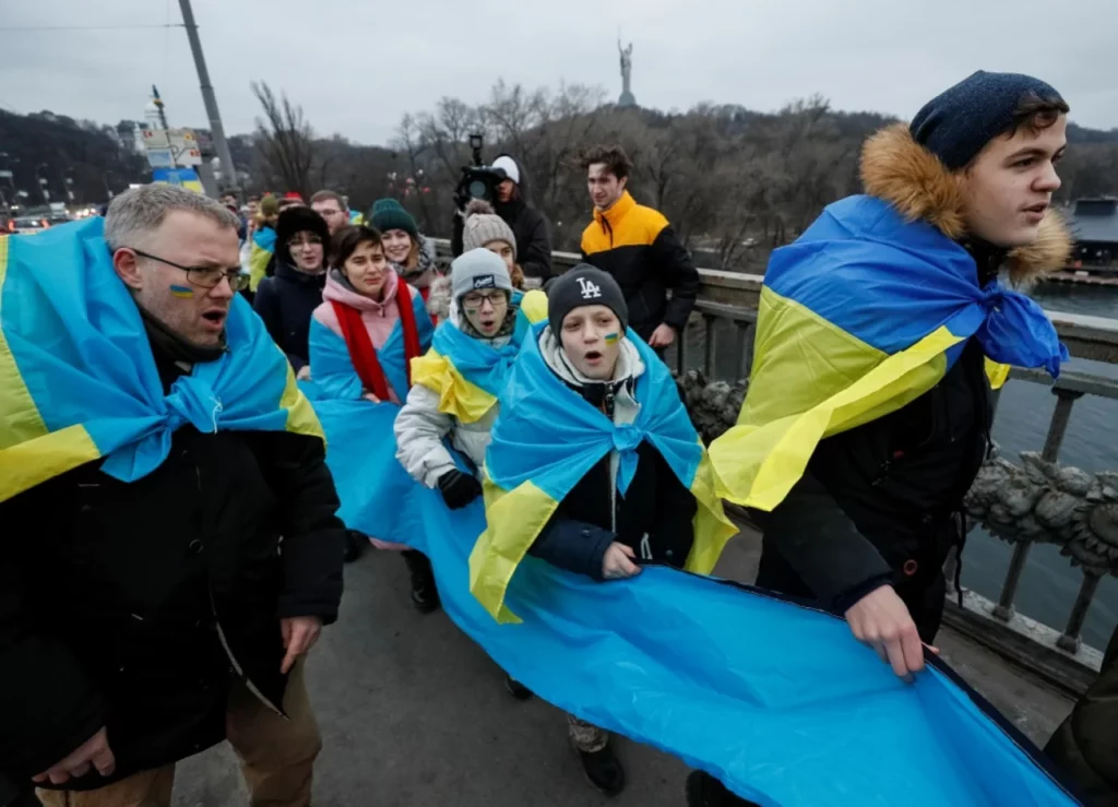 День Соборності України: як відзначають особливу дату