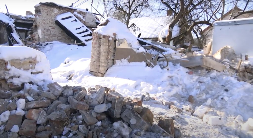 У березні – 75-ті роковини загибелі Шухевича, а в зруйнованому музеї на рік нічого не зробили – Вʼятрович