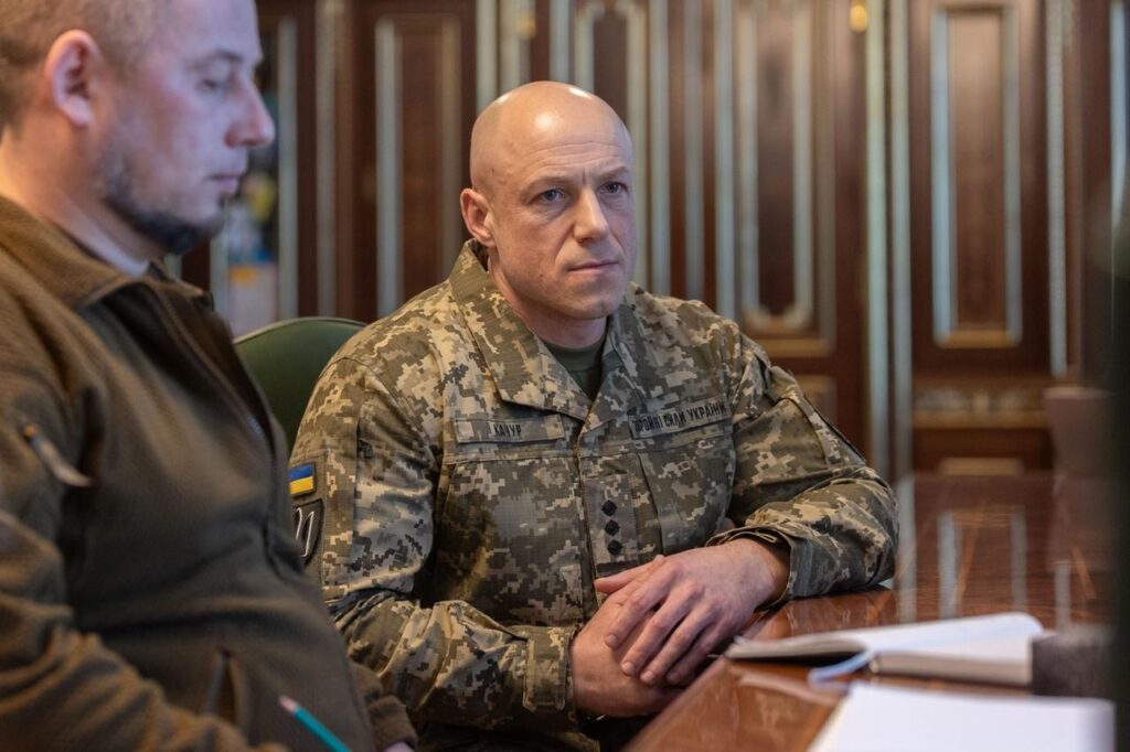 Новим очільником Нацакадемії сухопутних військ став Роман Качур