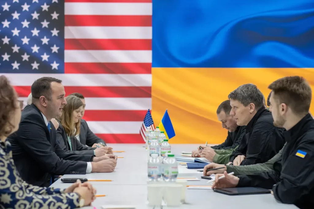 Україна та США визначили пріоритети оборонної співпраці на 2025 рік
