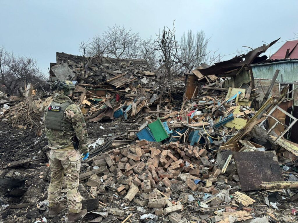 Росіяни атакували Покровськ та Костянтинівку: є загибла та поранені