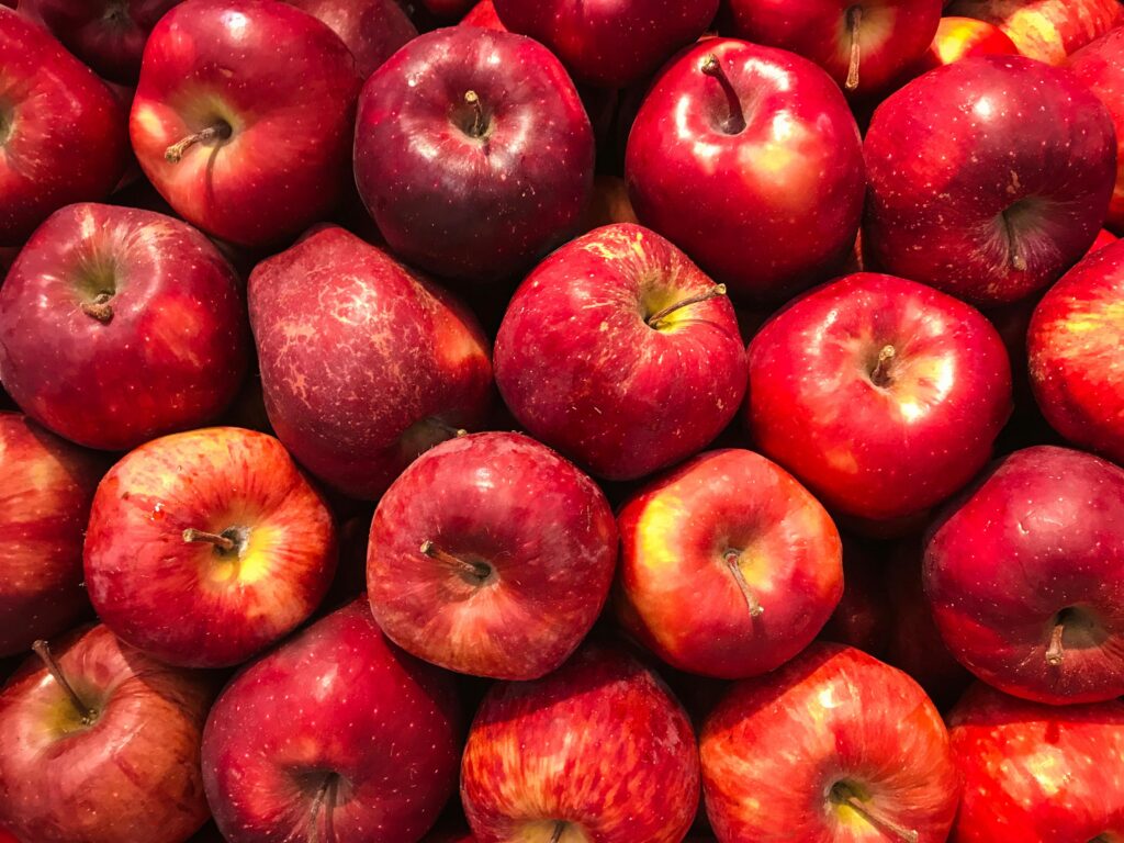 Apple season has already begun, but prices are biting: how much does the juicy fruit cost now?