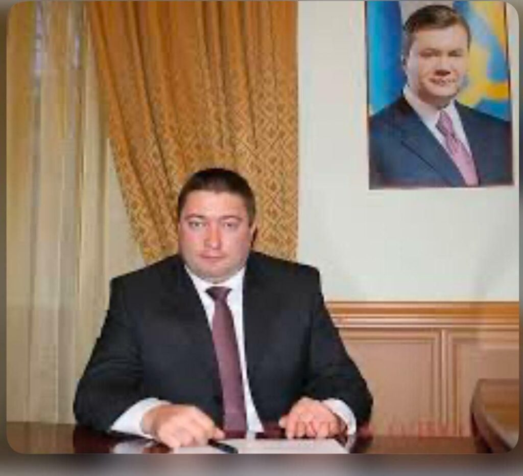 Здобули: ставленик Януковича та Пшонки став першим заступником голови Сумської МВА