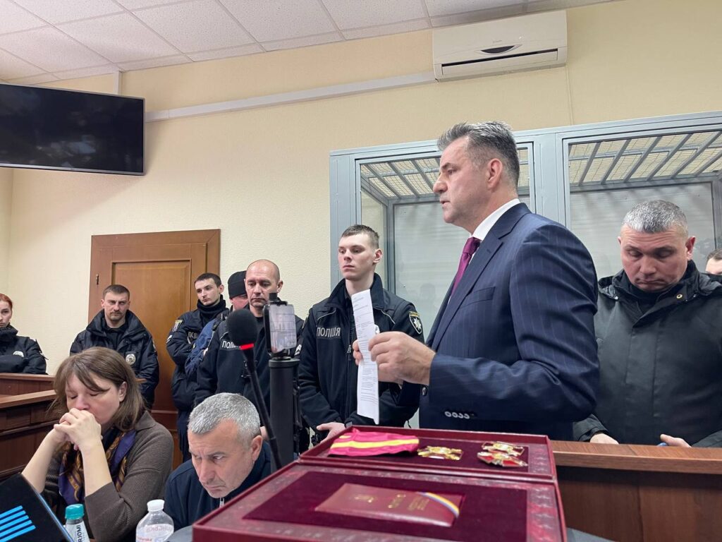 “Відчинили скриньку Пандори”: адвокат повідомив деталі справи проти генерала Галушкіна