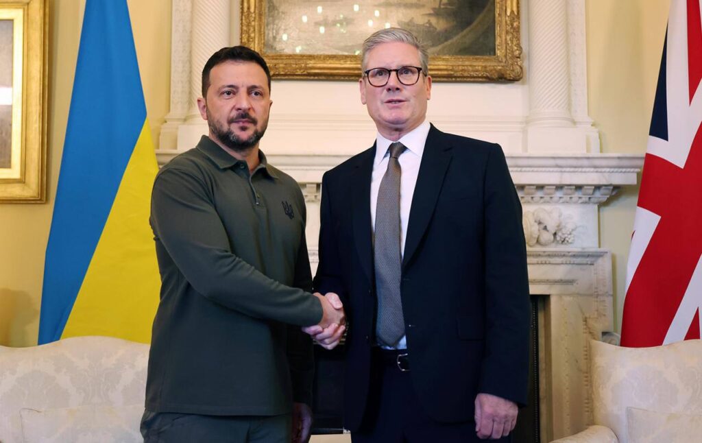 Україна та Велика Британія уклали угоду про 100-річне партнерство: що вона передбачає