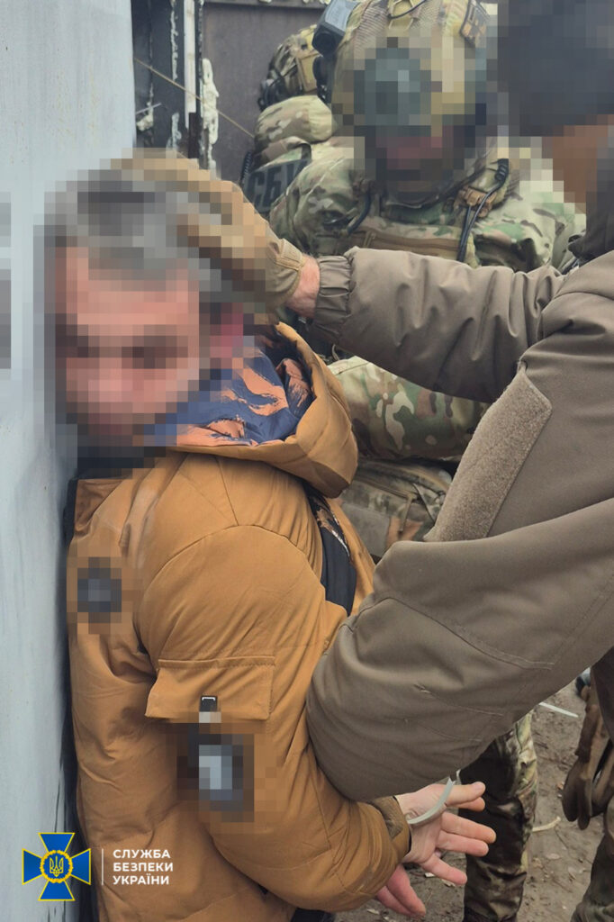 У Черкасах викрили російського агента, який готував удари по навчальних центрах