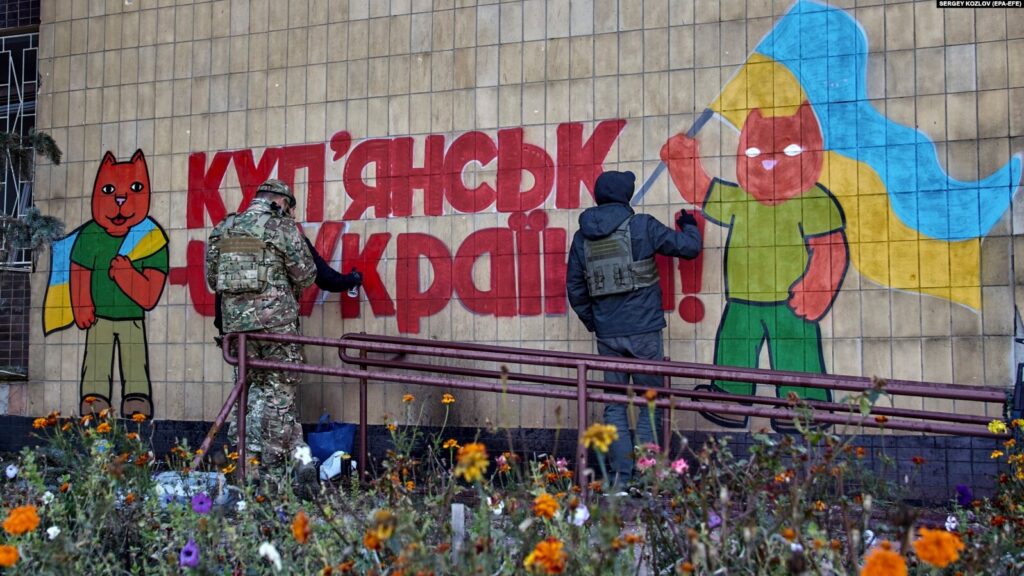 Putin’s Puppet Show: The Fake Scenes in Kupyansk and Pokrovsk