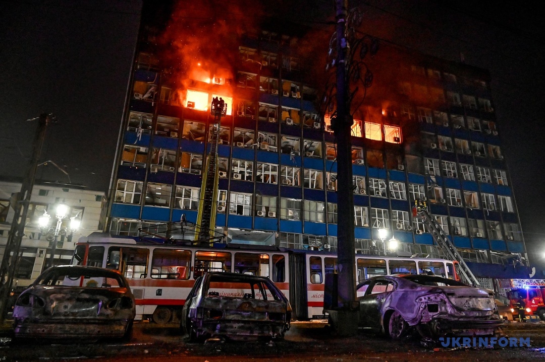 Фото: Укринформ