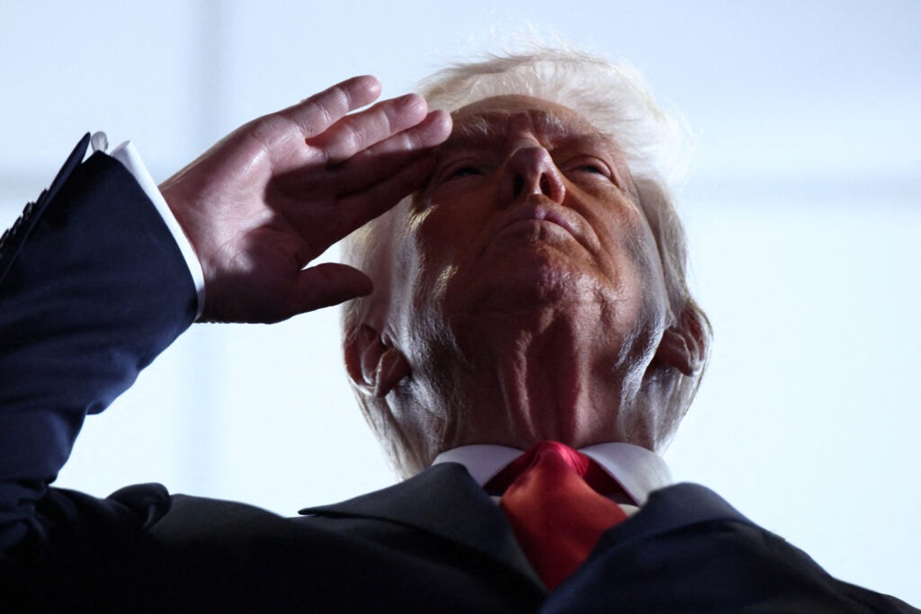 Первая речь Трампа перед Конгрессом: чего ждать Украине