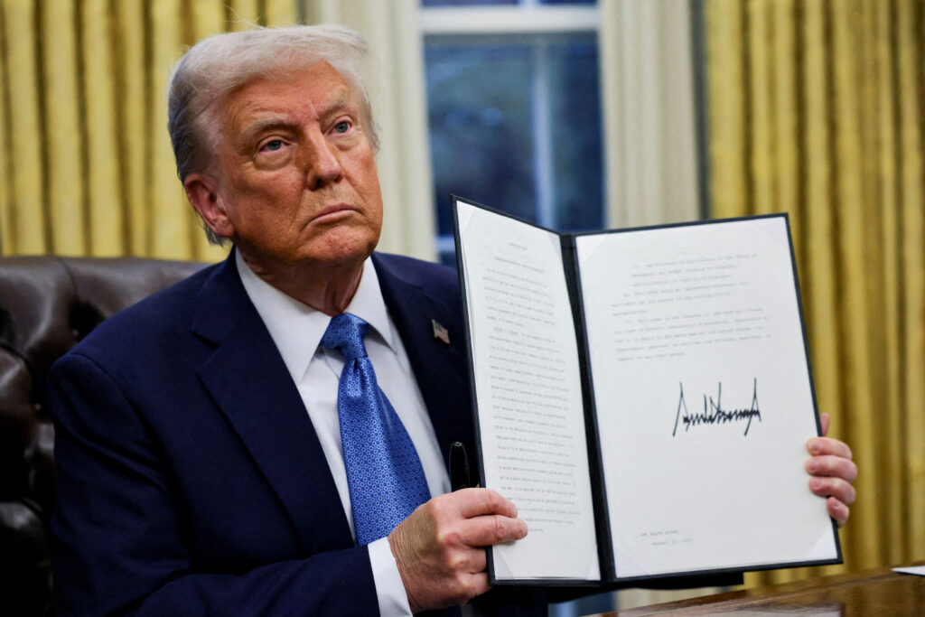 US will sign 20-point peace plan with Ukraine and Russia separately – Sibiga