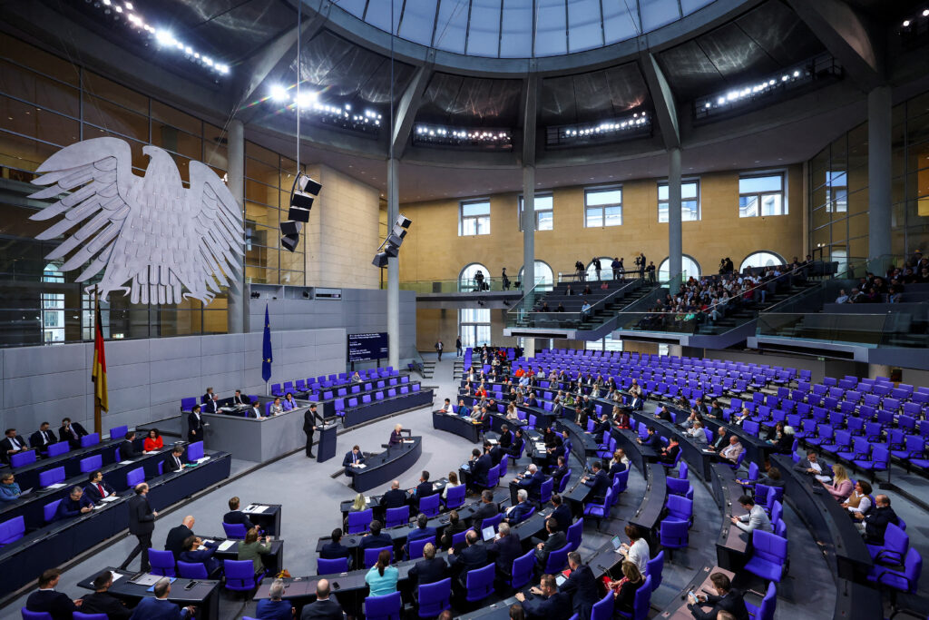 Germany to increase defense spending and allocate 11.6 billion euros to Ukraine