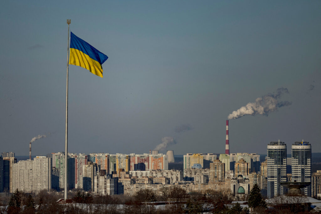 Три года полномасштабной войны в Украине.