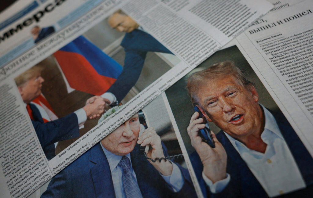 Помилка (п)резидента: чому пакт Путіна-Трампа приречений на провал