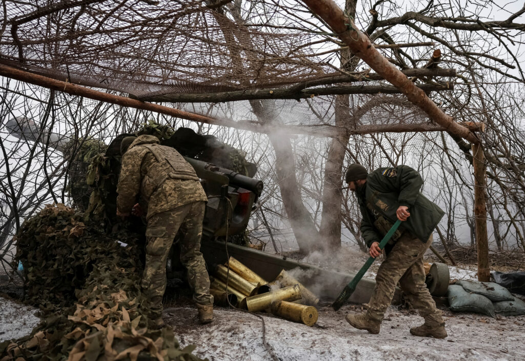 In one day, Russia lost 1,060 troops and more than 300 pieces of equipment.