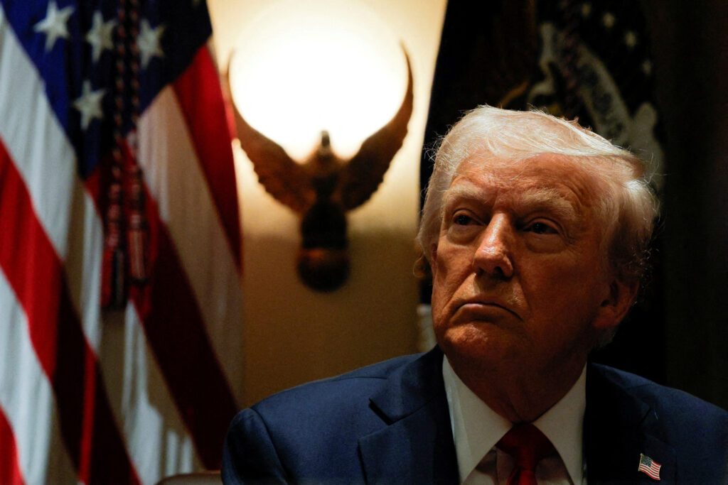 Трамп назвав термін, протягом якого Росія має дати відповідь стосовно припинення вогню