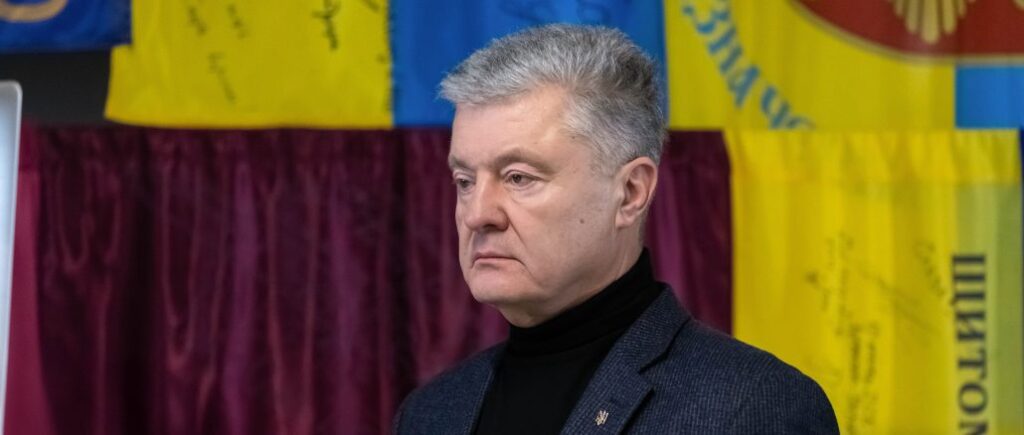 Poroshenko offered a “Plan B” on CNN in case Putin refuses to accept the ceasefire