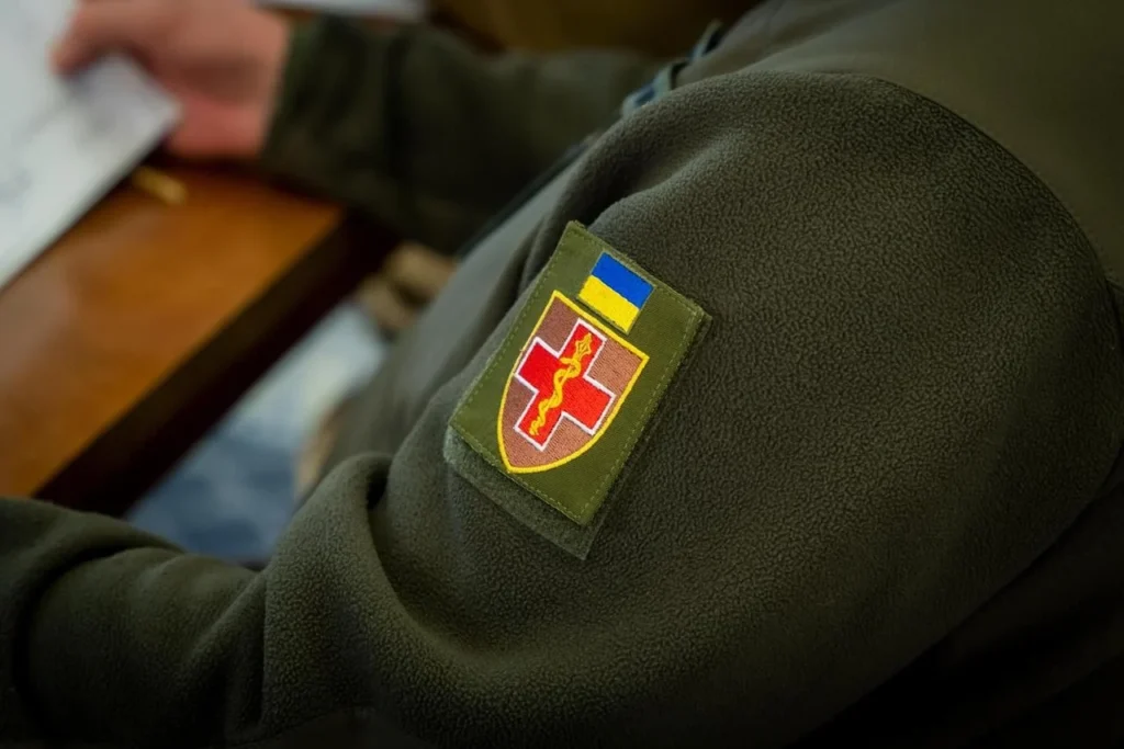 Частину медиків залучать до ЗСУ: у МОЗ обговорили новий механізм мобілізації