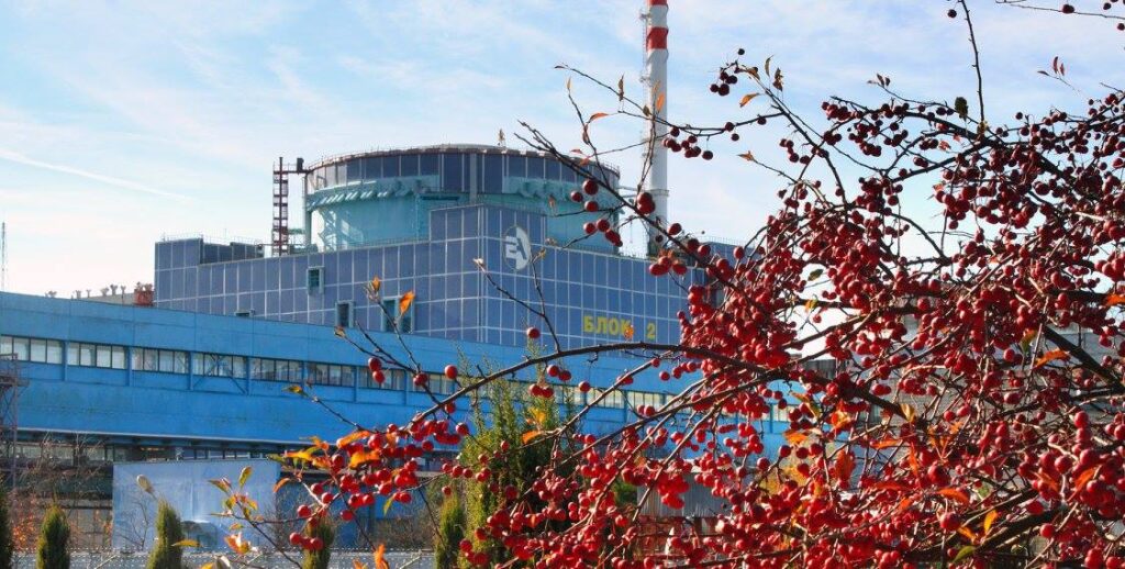 В Україні припинили роботу три енергоблоки АЕС