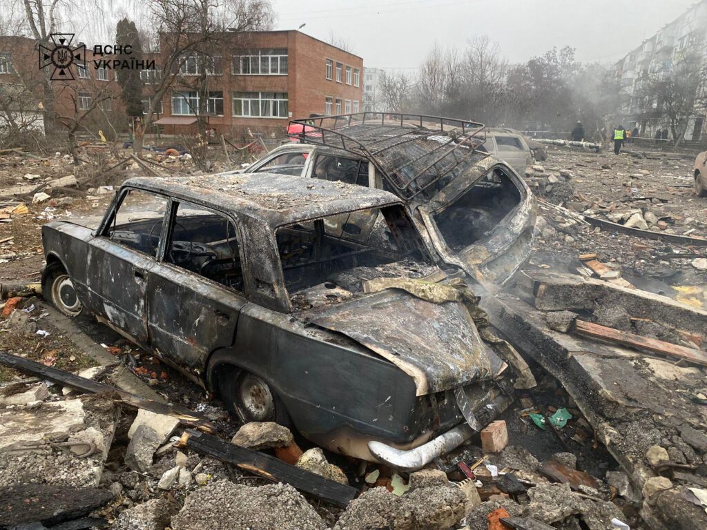 Удар по Полтаве: число погибших выросло до семи, еще 14 человек получили травмы