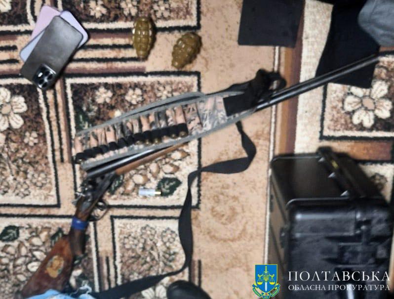 Вбивство військового ТЦК: двом жителям Полтавщини повідомили про підозру