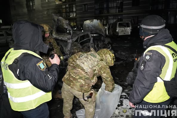 Росіяни вночі атакували Суми дронами-камікадзе, є руйнування
