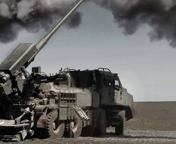 There were 163 clashes at the front: where were the most attacks?