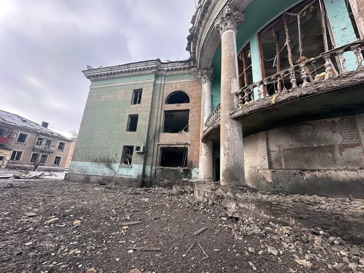 Армія РФ атакувала Білицьке на Донеччині: двоє загиблих