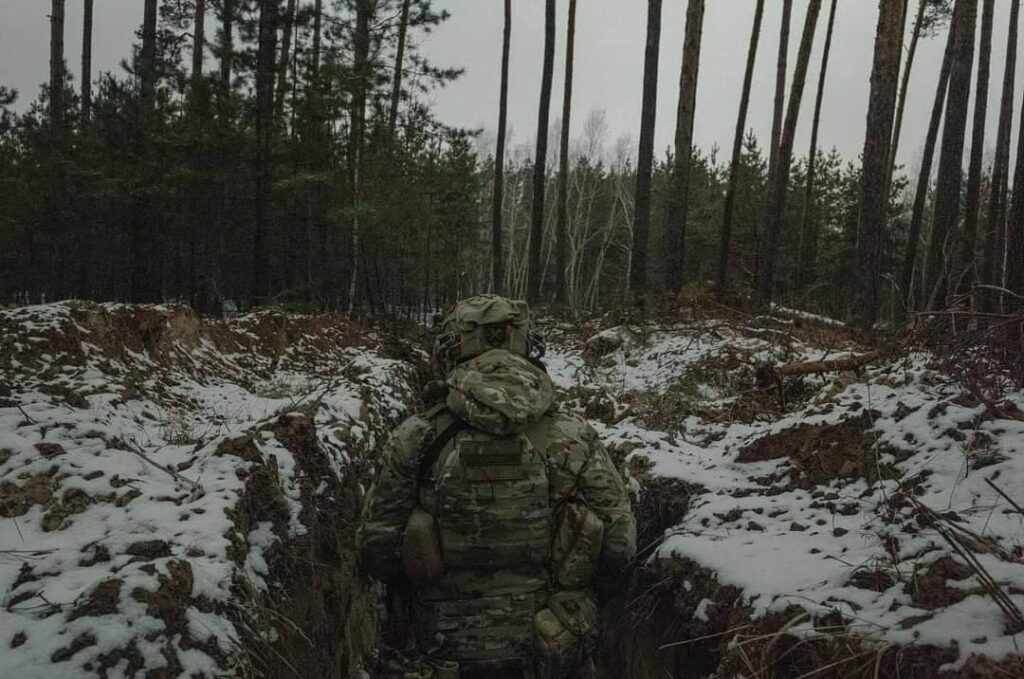 The Armed Forces of Ukraine destroyed 1,360 occupiers, 25 artillery systems and three tanks