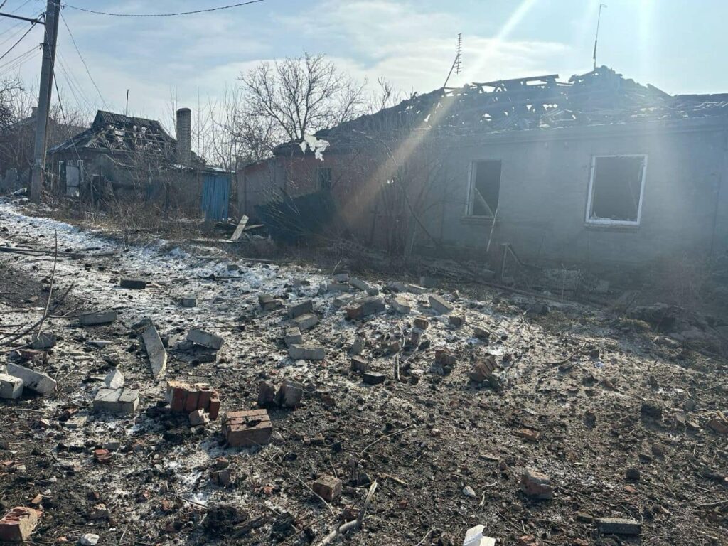 Армія РФ обстріляла Краматорськ