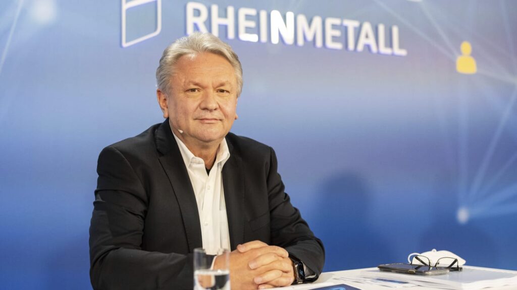 “Склади майже порожні”: очільник Rheinmetall заявив про складну ситуацію з запасами озброєння