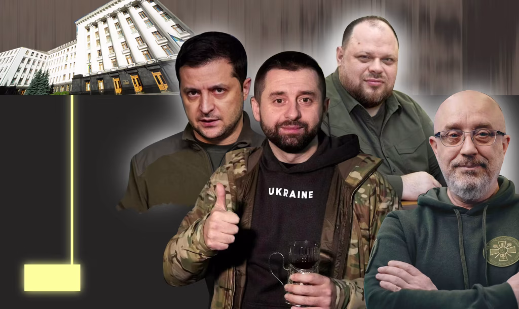 Від мівіни до кулеметів: як поводили себе політики та військові у перші дні великої війни