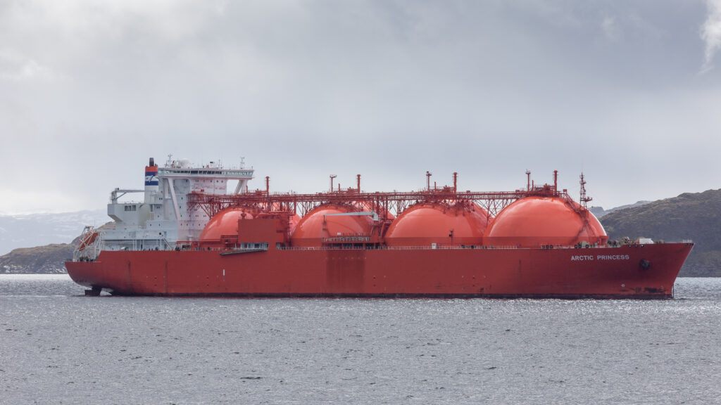 Туреччина вдвоєі збільшила закупівлю російського скрапленого газу